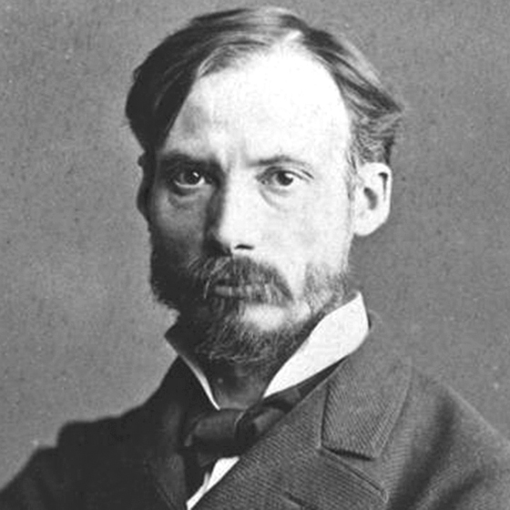Porträt von Pierre-Auguste Renoir