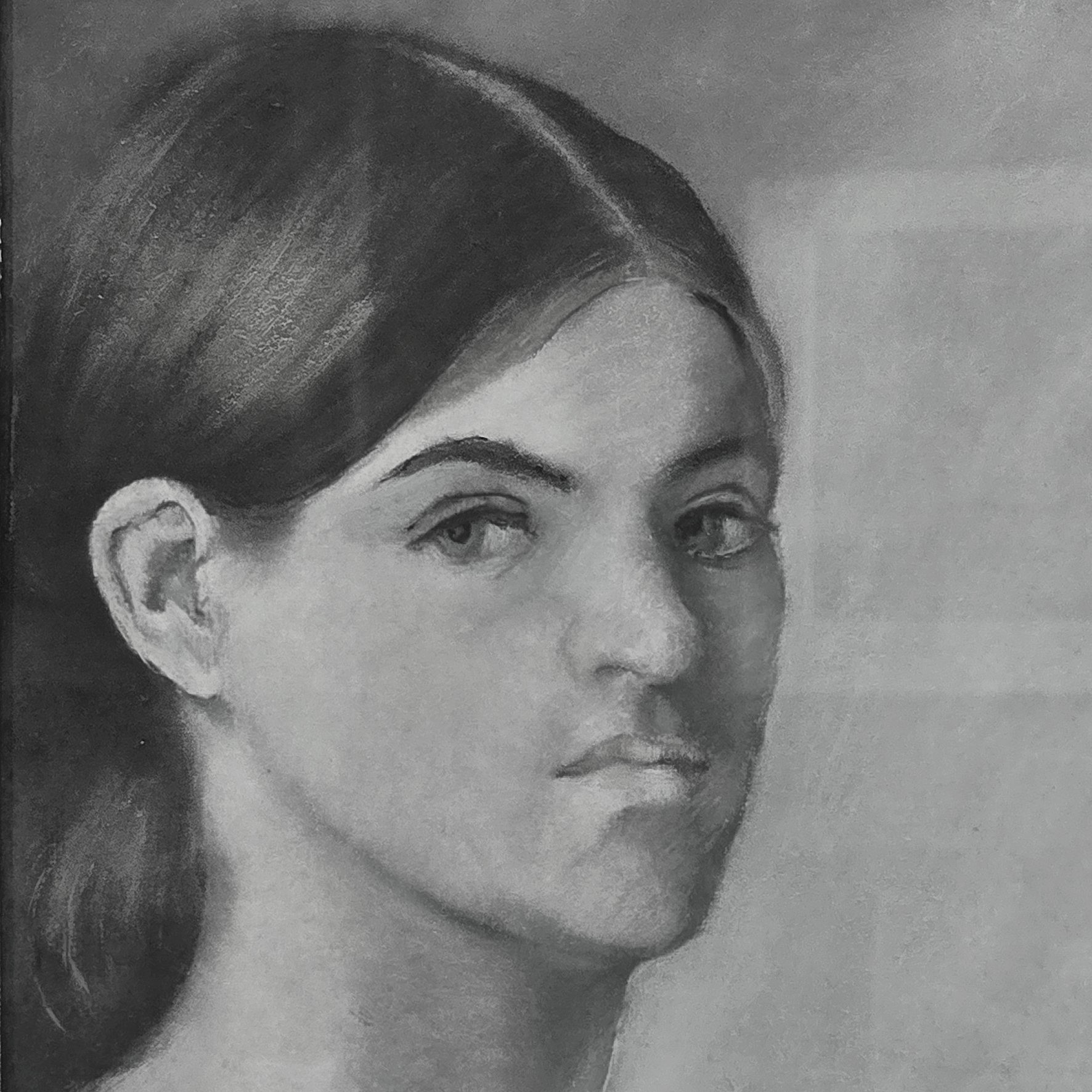 Porträt von Suzanne Valadon