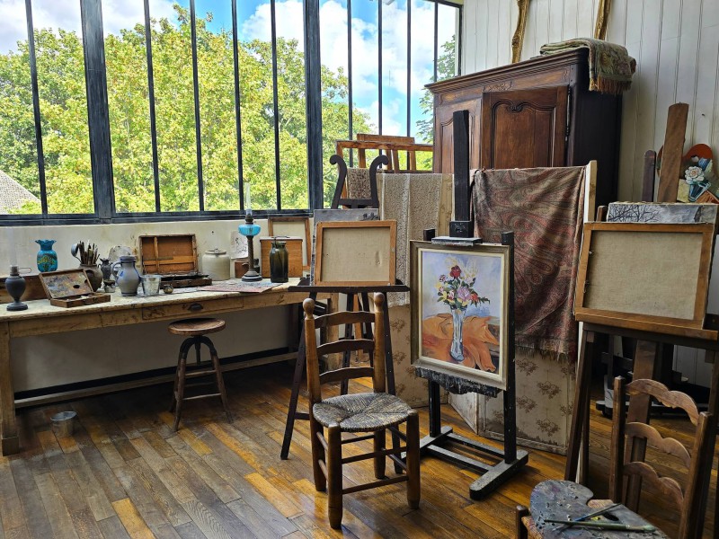 Suzanne Valadon Bild 2