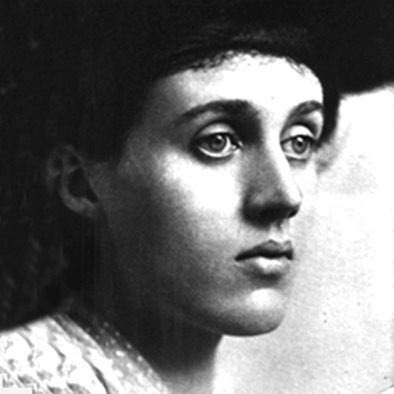 Porträt von Vanessa Bell