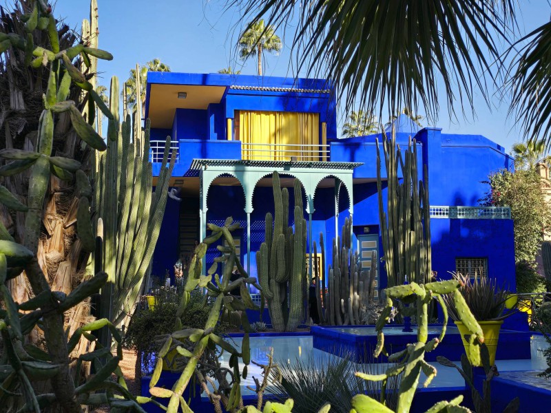 Yves Saint Laurent Bild 1