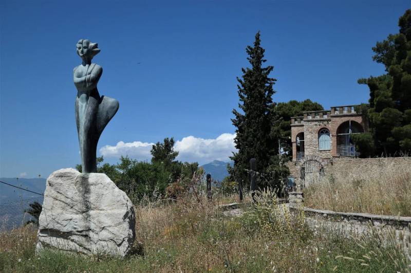 Angelos Sikelianos Bild 1