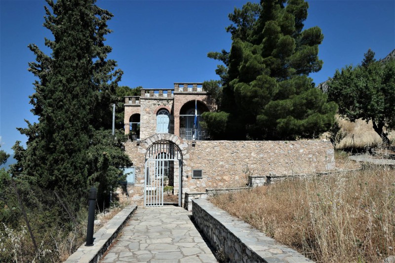 Angelos Sikelianos Bild 2