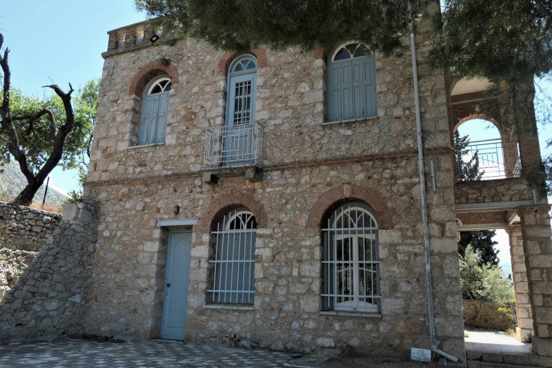 Angelos Sikelianos Bild 5
