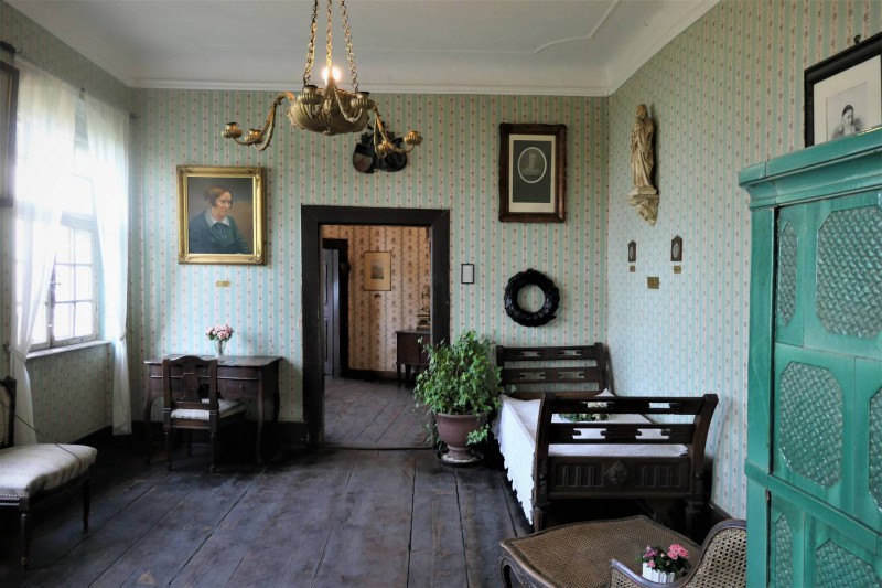 Annette von Droste-Hülshoff Bild 4
