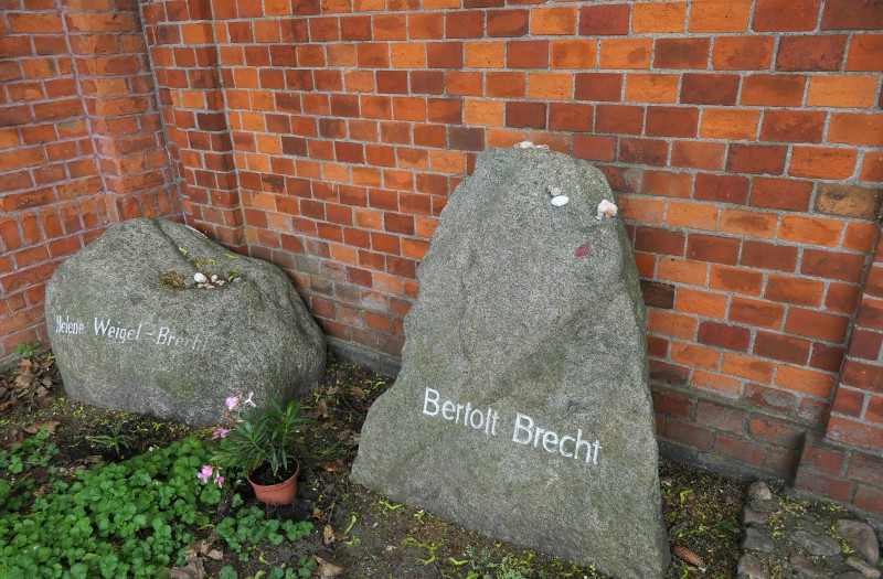 Bertolt Brecht Bild 2
