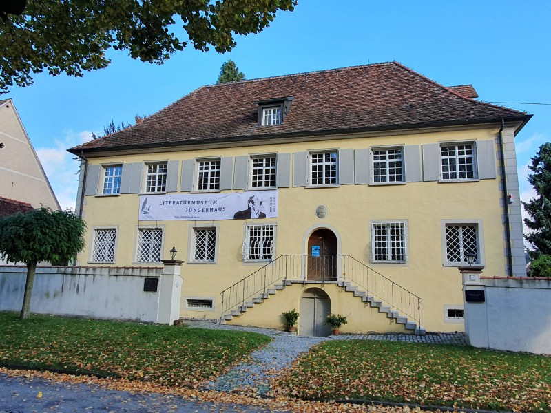 Ernst Jünger Bild 1