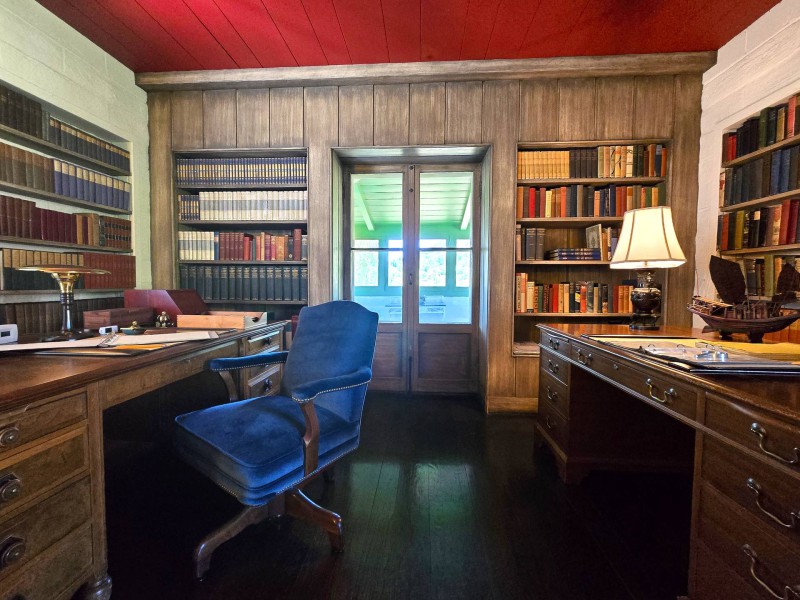 Eugene O’Neill Bild 6