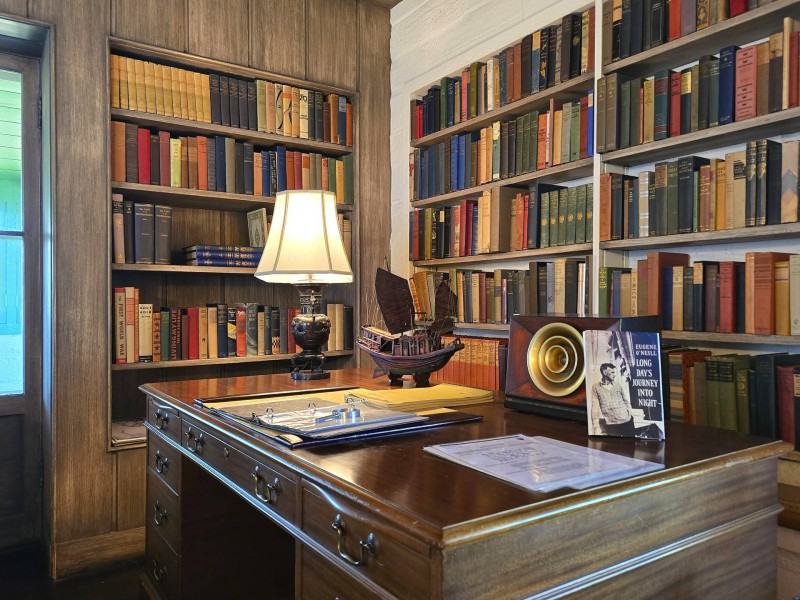 Eugene O’Neill Bild 2