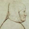 Porträt von Petrarca, Francesco