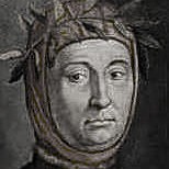 Porträt von Francesco Petrarca