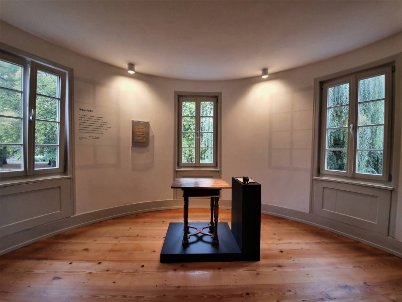 Friedrich Hölderlin Bild 4