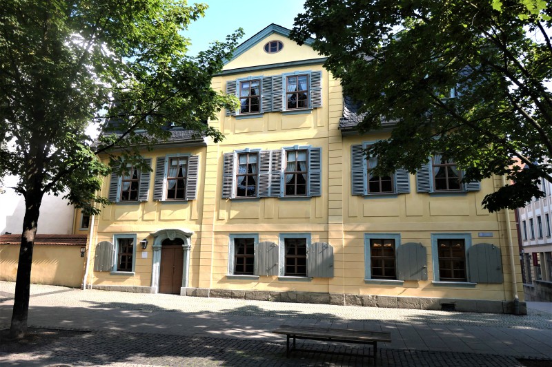 Friedrich Schiller Bild 1