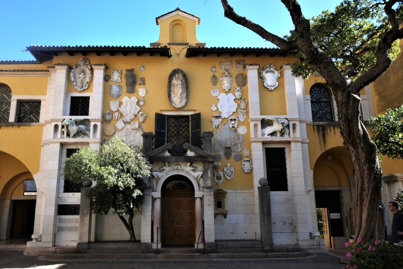 Gabriele D’Annunzio Bild 5