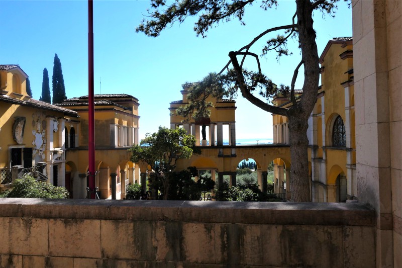 Gabriele D’Annunzio Bild 2