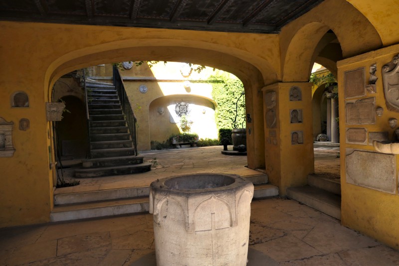 Gabriele D’Annunzio Bild 1