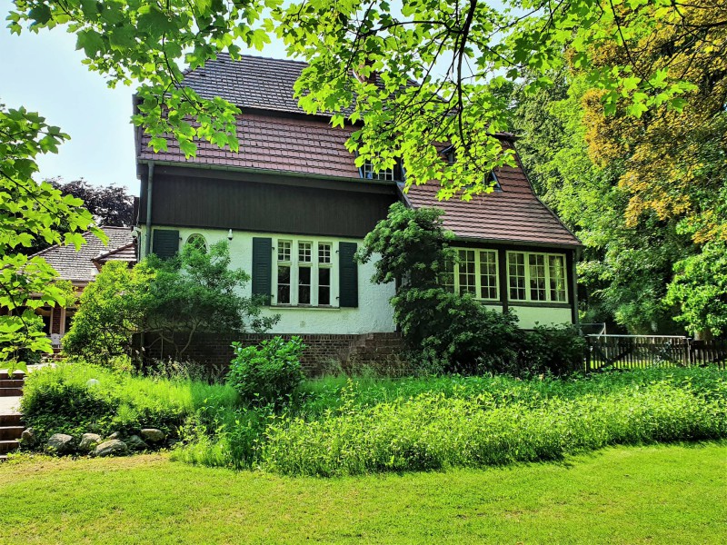 Gerhart Hauptmann Bild 1