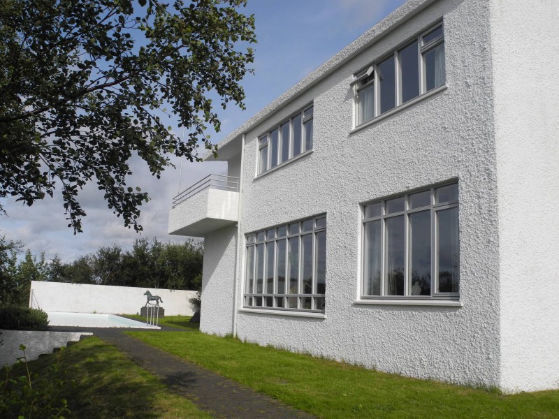 Halldór Laxness Bild 1