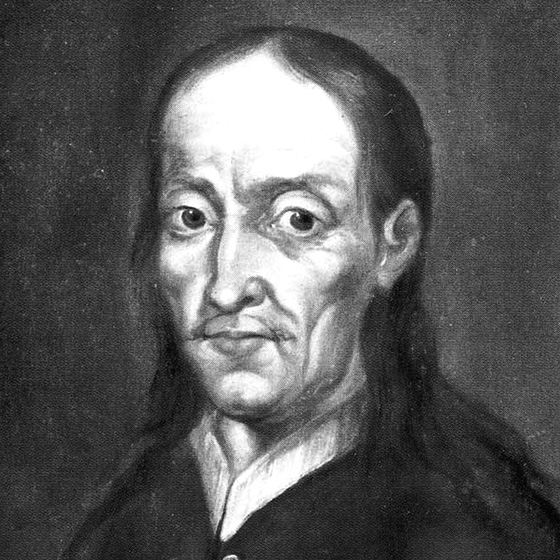 Porträt von Jakob Böhme