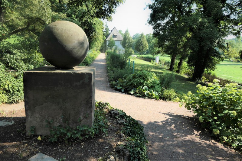 Johann Wolfgang von Goethe Bild 7