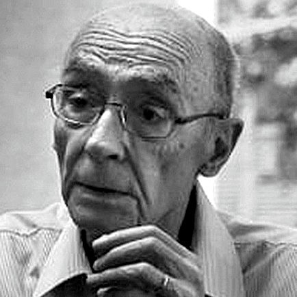 Porträt von José Saramago