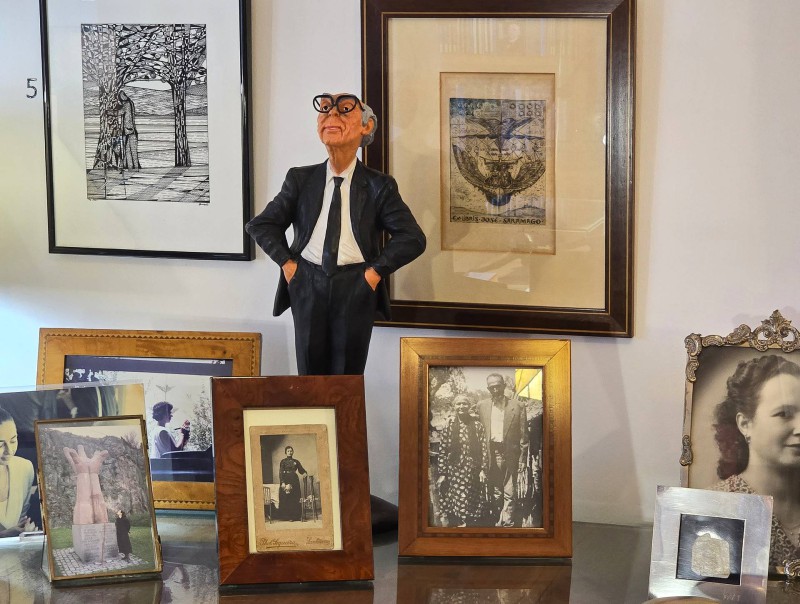 José Saramago Bild 2