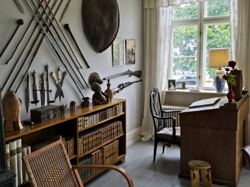 Karen Blixen Bild 1