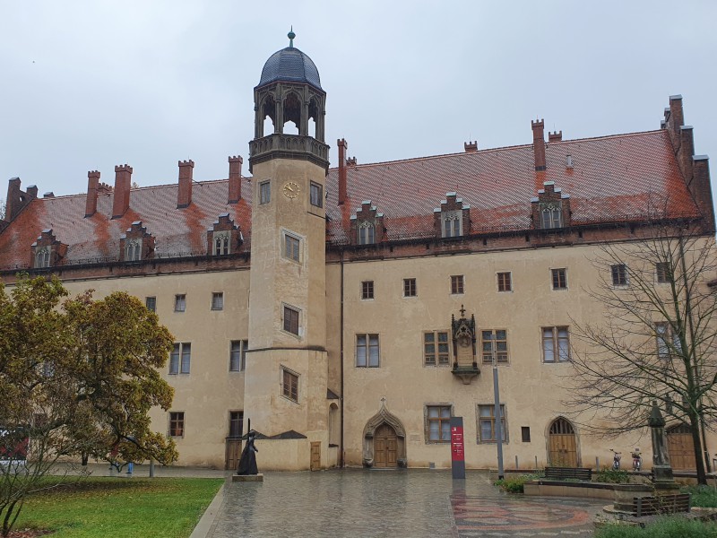 Martin Luther Bild 1