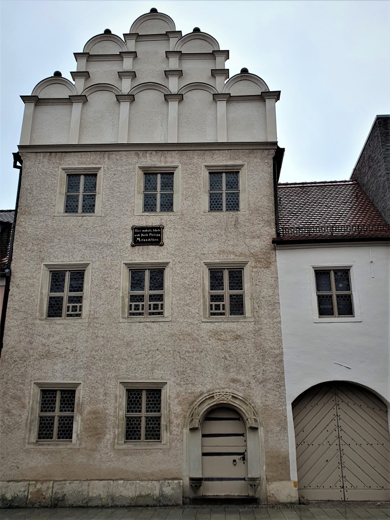 Philipp Melanchthon Bild 4