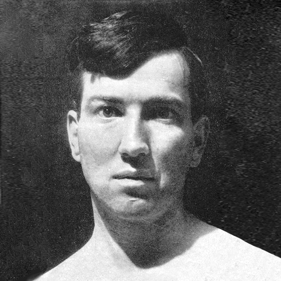 Porträt von Robert Graves