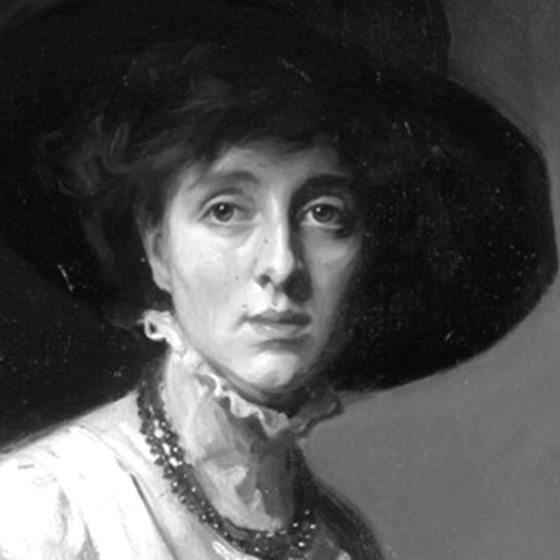Porträt von Vita Sackville-West