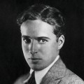 Porträt von Chaplin, Charlie
