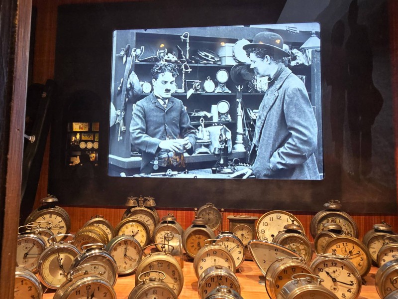 Charlie Chaplin Bild 8