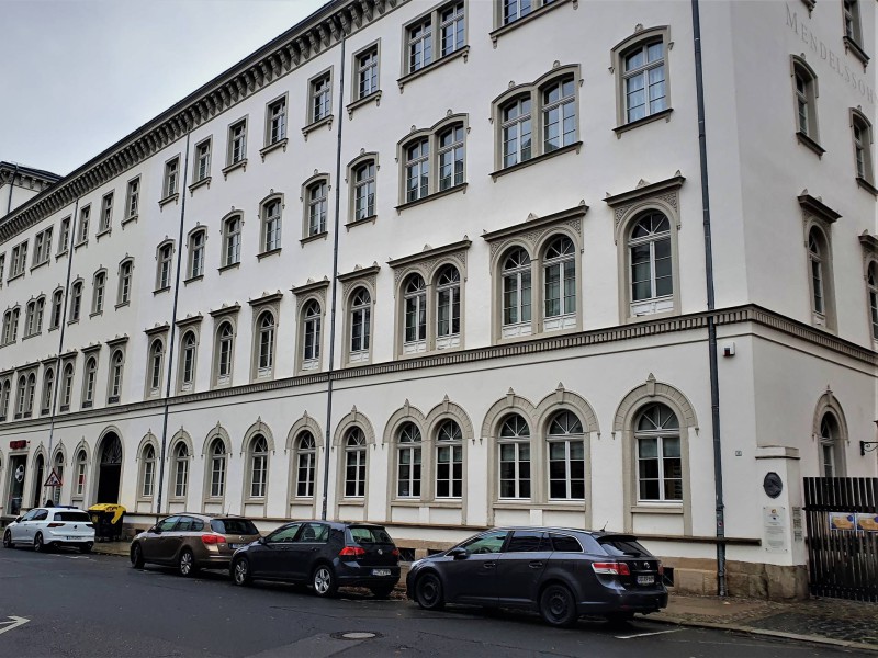 Felix Mendelssohn Bartholdy Bild 2