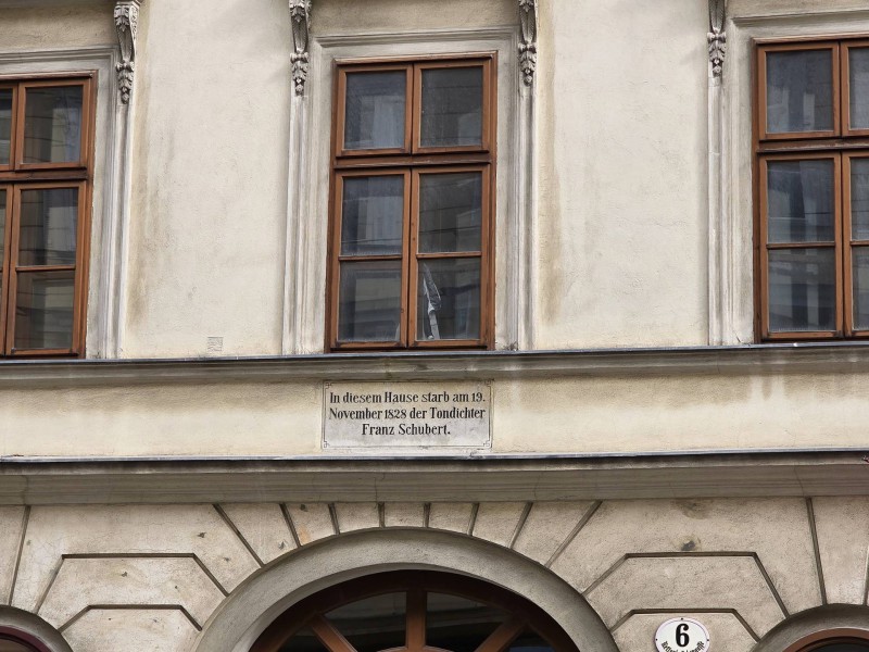 Franz Schubert Bild 1