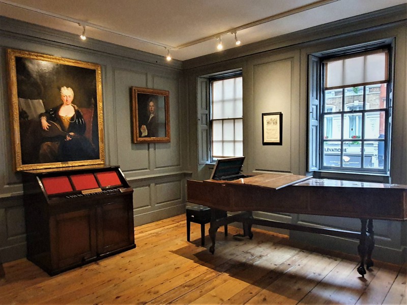 Georg Friedrich Händel Bild 5