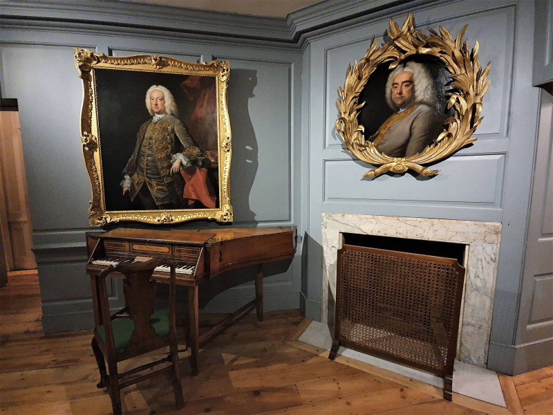 Georg Friedrich Händel Bild 4