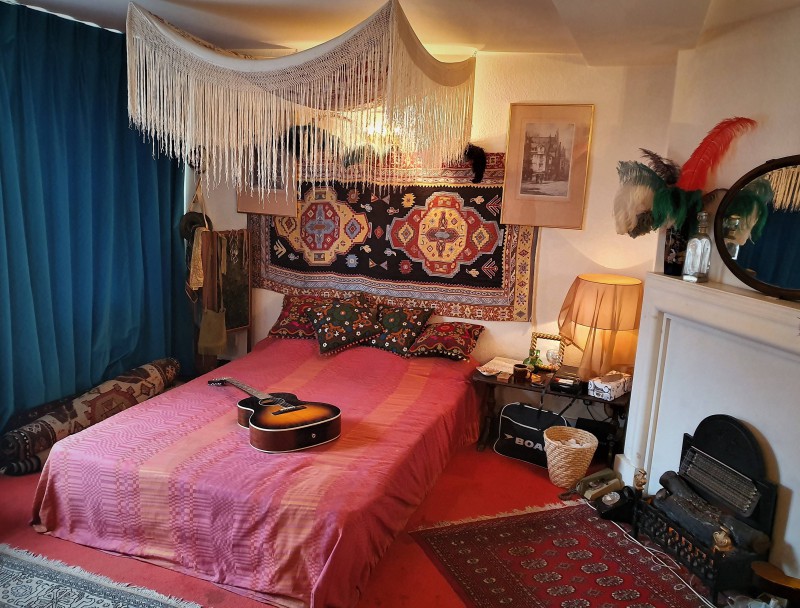 Jimi Hendrix Bild 1