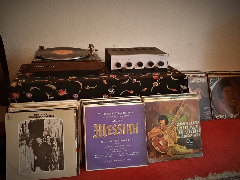 Jimi Hendrix Bild 4
