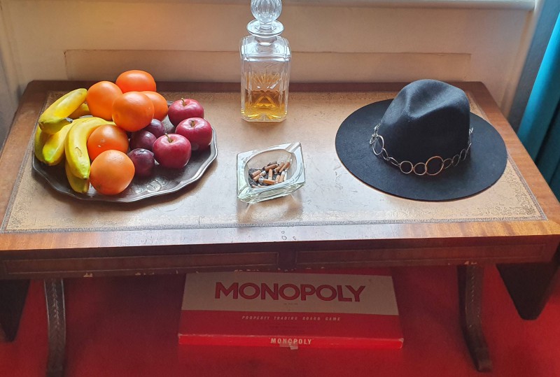 Jimi Hendrix Bild 3