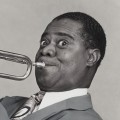 Porträt von Armstrong, Louis