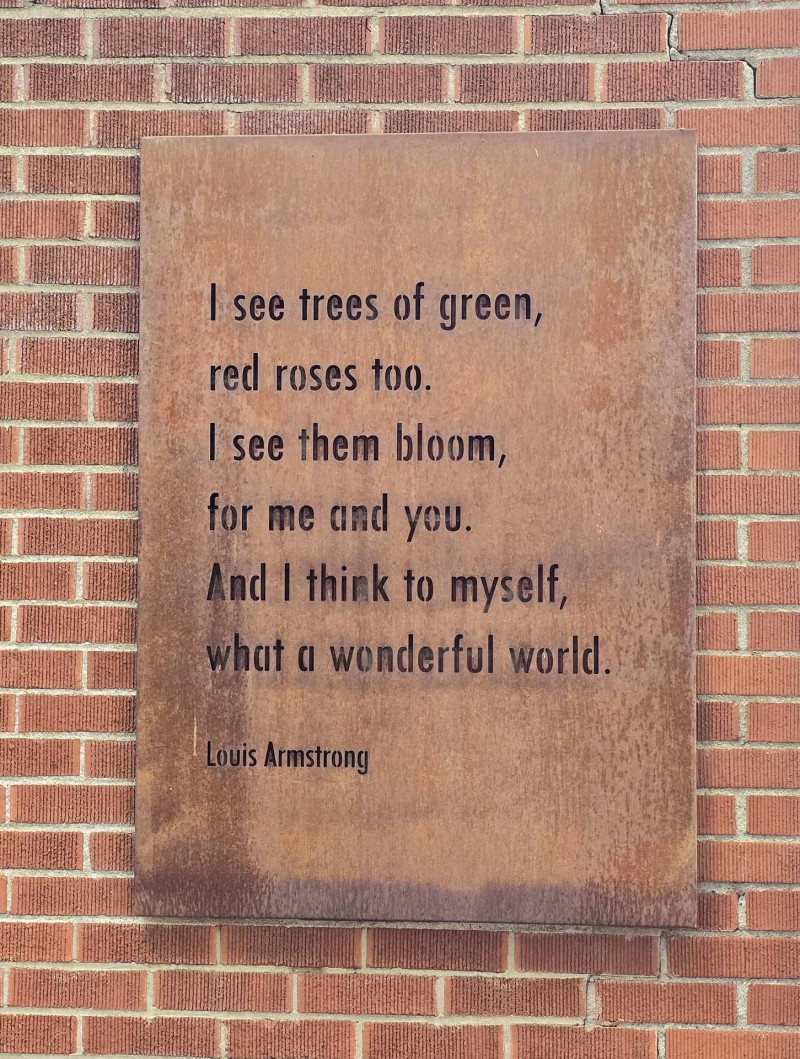 Louis Armstrong Bild 5