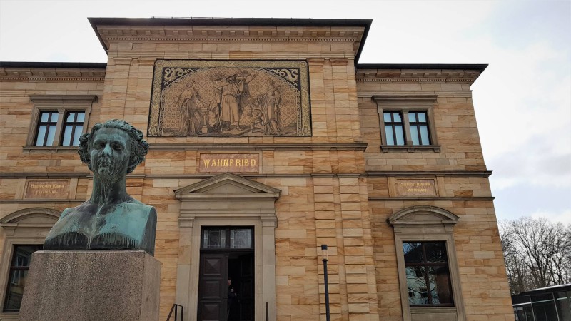 Richard Wagner Bild 3