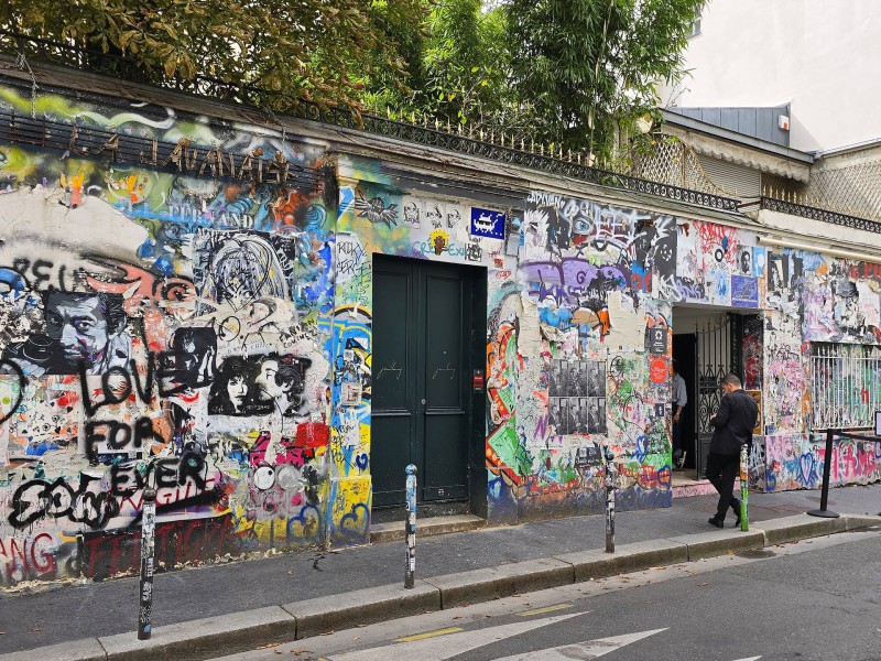 Serge Gainsbourg Bild 6