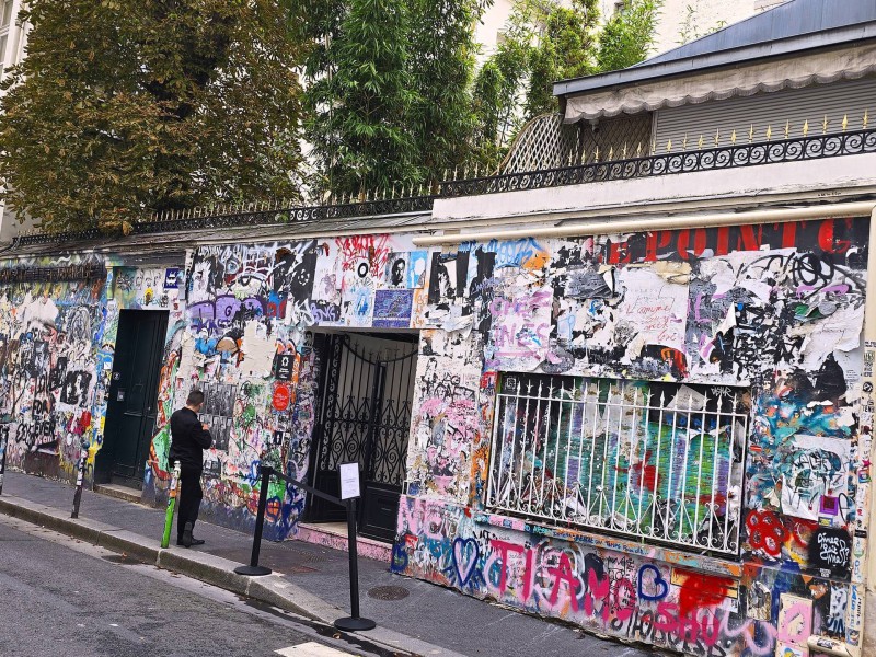 Serge Gainsbourg Bild 3