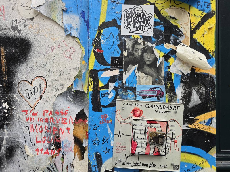 Serge Gainsbourg Bild 4