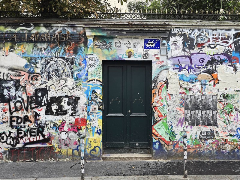Serge Gainsbourg Bild 1