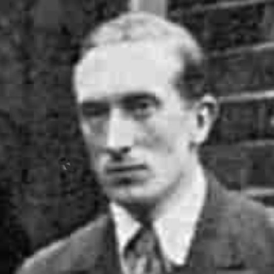 Porträt von William Walton