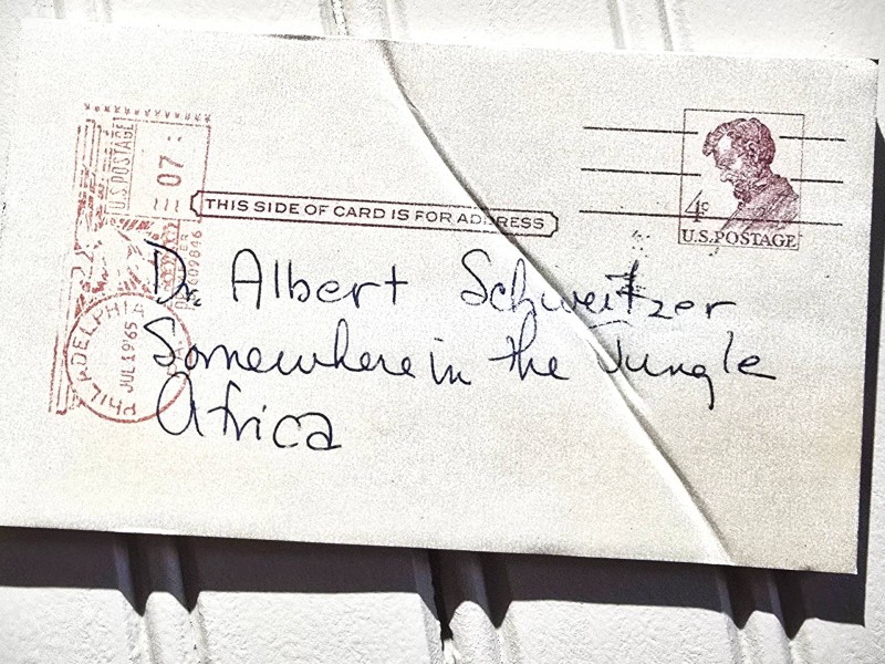 Albert Schweitzer Bild 6