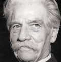 Porträt von Schweitzer, Albert